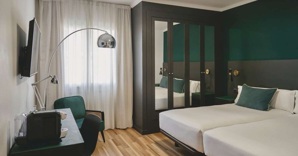 Een foto van Arenas Atiram Hotel