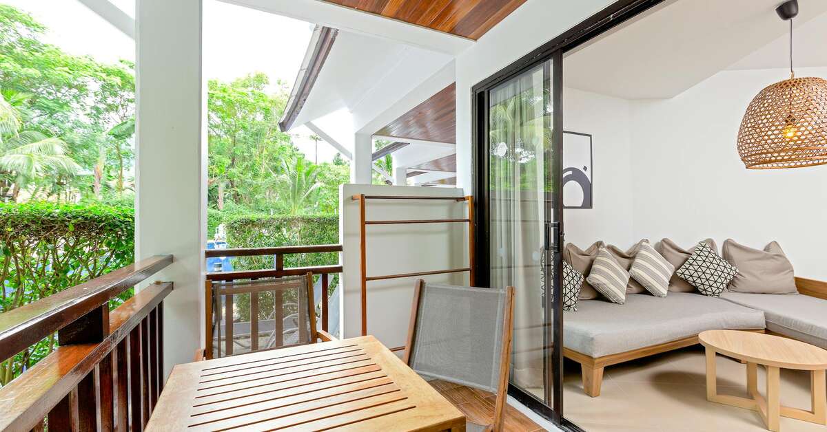Een foto van Sunwing Resort Kamala Beach