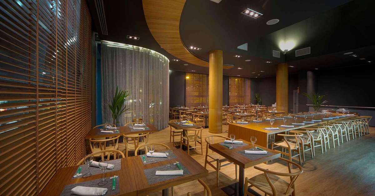 Een foto van de faciliteiten bij Protur Roquetas Hotel & Spa