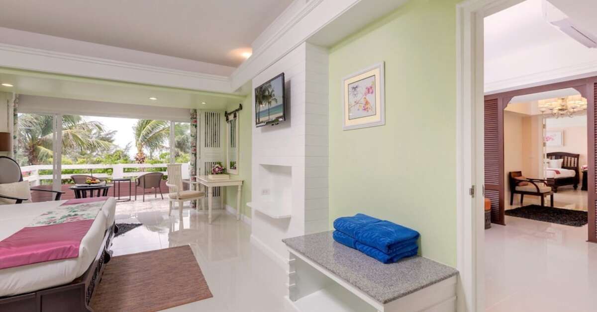 Een foto van Thavorn Palm Beach Resort