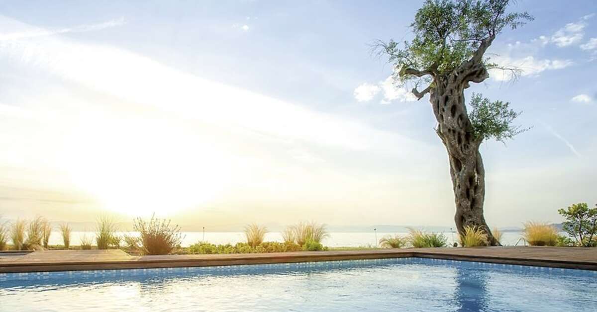 Een foto van Domes Miramare The Luxury Collection