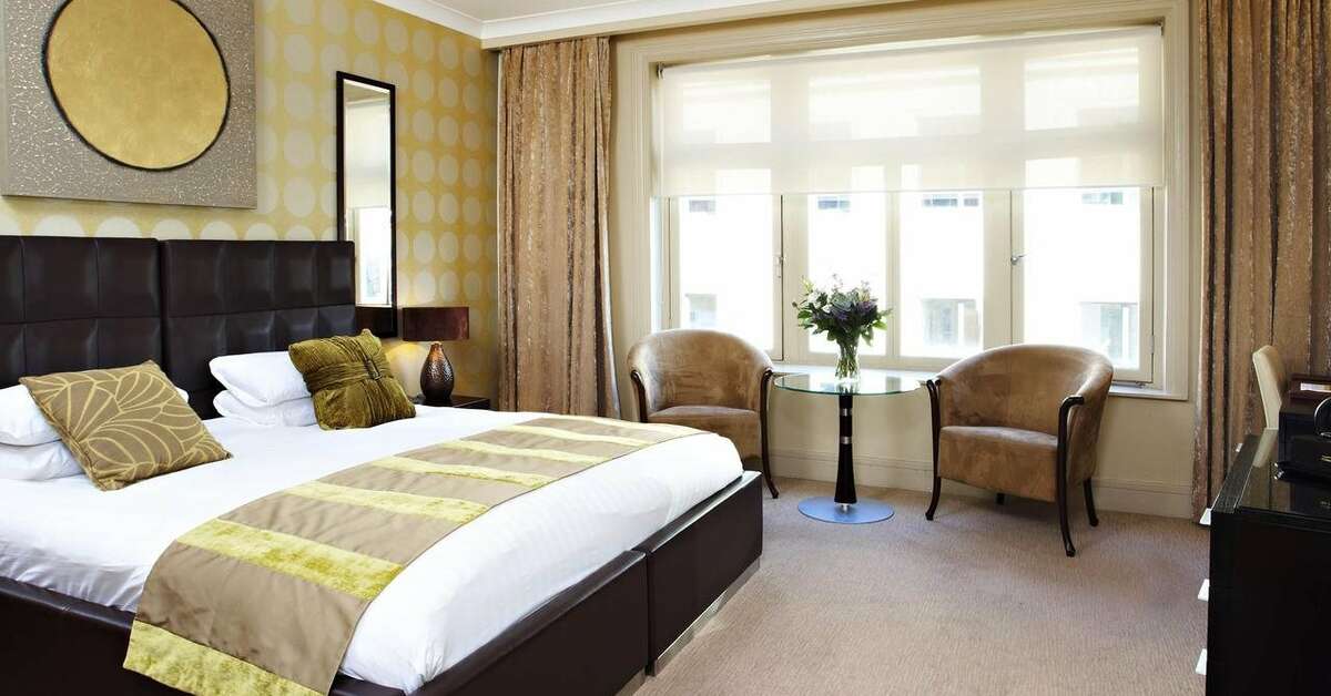 Een foto van The Washington Mayfair Hotel