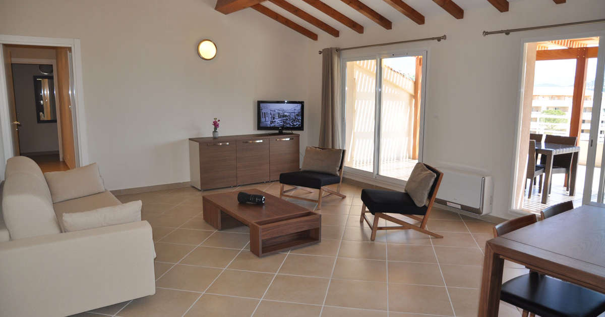 Een foto van Residence Salina Bay