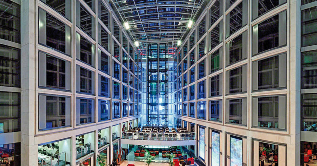 Een foto van Leonardo Royal Hotel London St Paul's