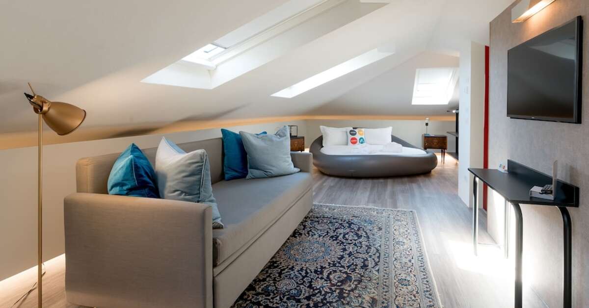 Een foto van Up Hotel