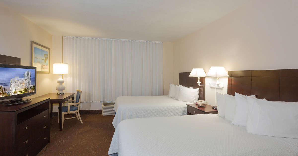 Een foto van Lexington Hotel Miami Beach
