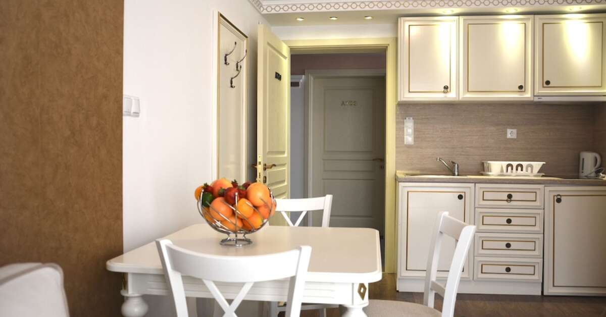 Een foto van Golden Rainbow VIP Residence