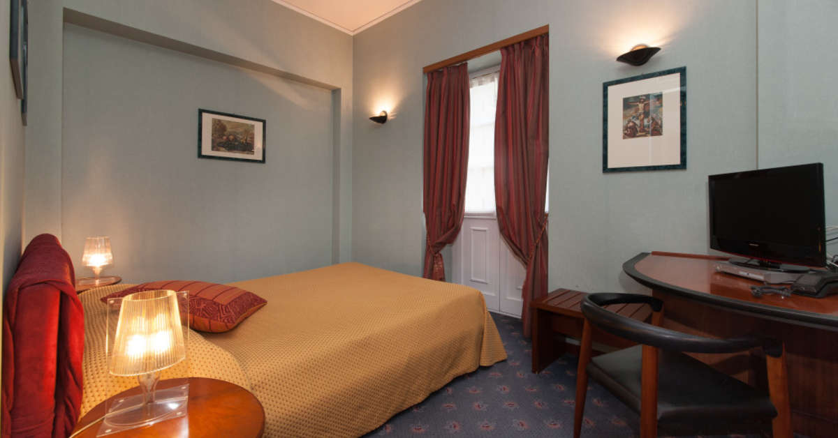 Een foto van Hotel Manuelina La Villa