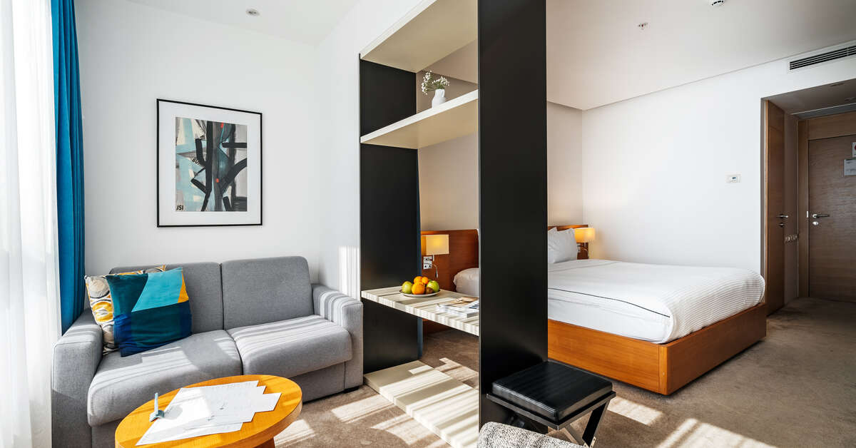 Ein Foto Hotel Harmonia by Dukley