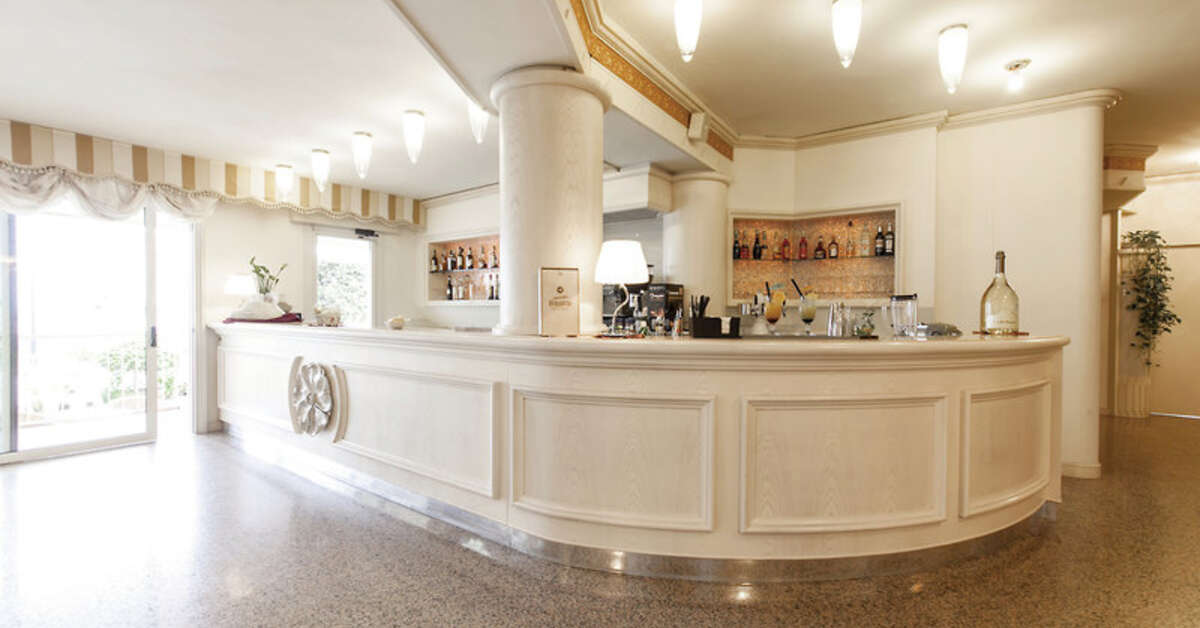 Een foto van Hotel Universal Cervia