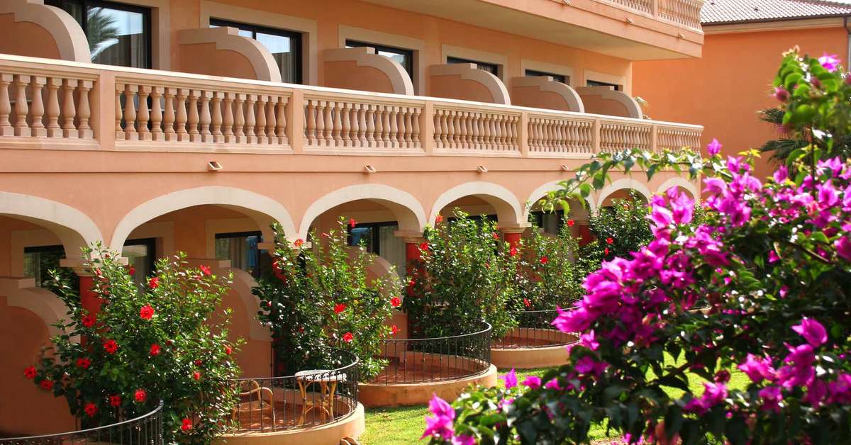 Ein Foto Mon Port Hotel & Spa