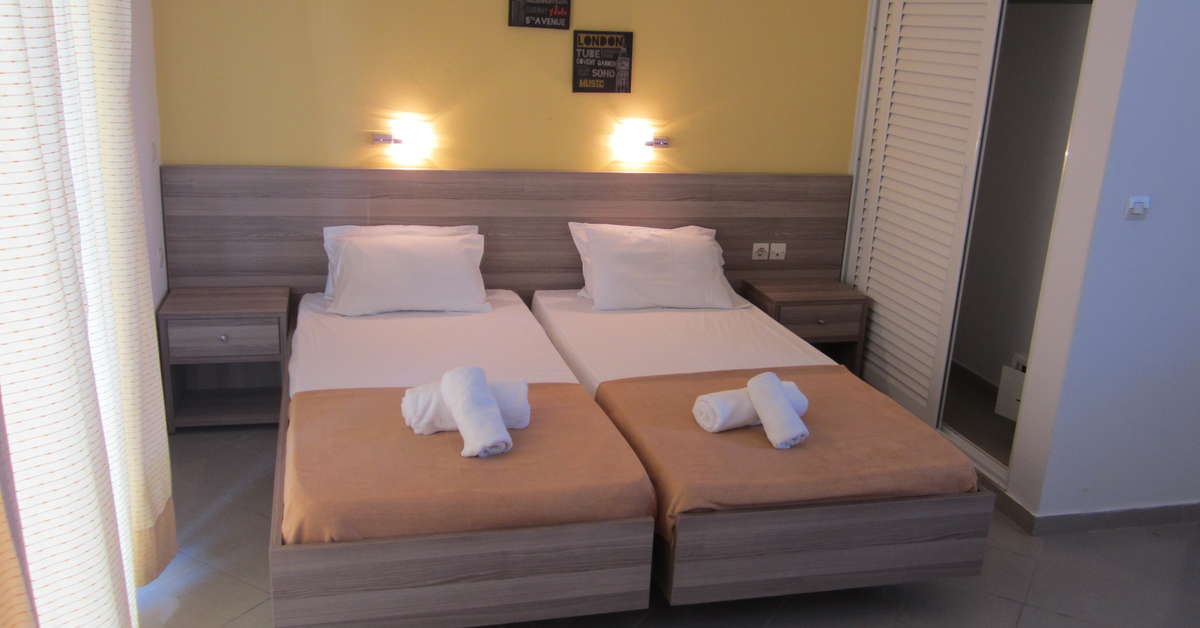 Ein Foto Cavos Beach House