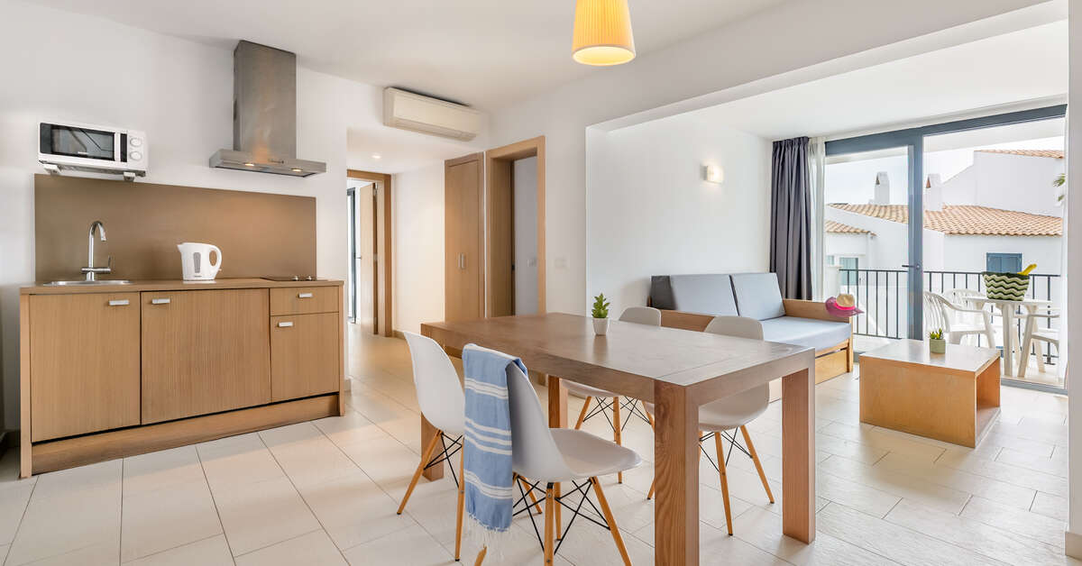 Een foto van Vibra Blanc Cottage Appartementen