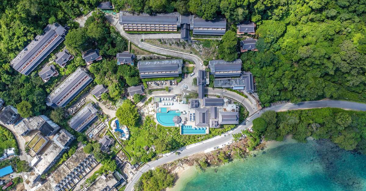 Een foto van Namaka Resort Kamala