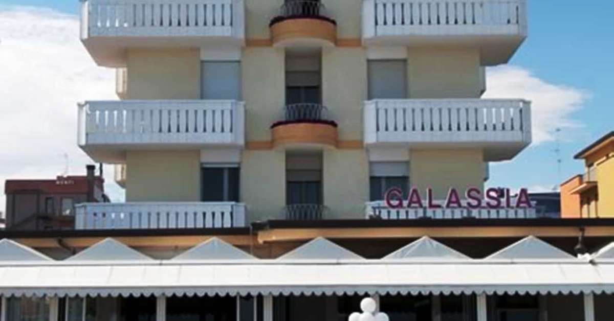 Een foto van Hotel Galassia