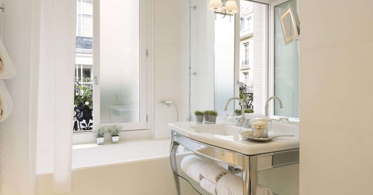 Een foto van Hotel West End Paris