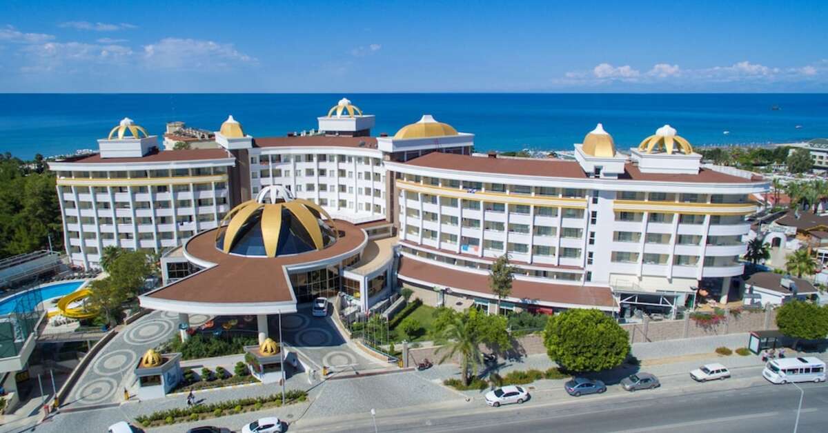 Een foto van Side Alegria Hotel & Spa