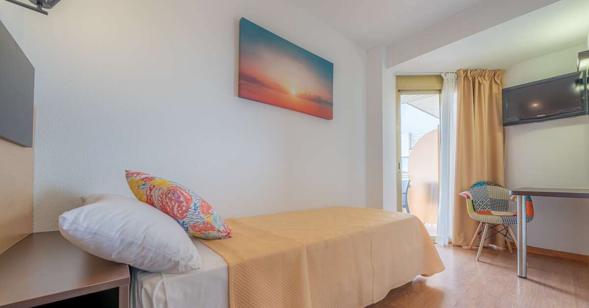 Ein Foto Hotel Blaumar