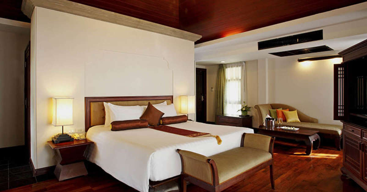 Een foto van Centara Seaview Resort Khao Lak