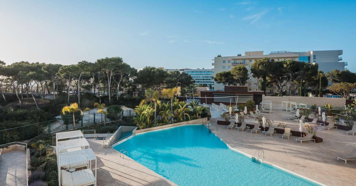 Ein Foto Iberostar Selection Llaut Palma