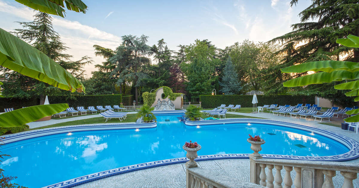 Een foto van Hotel Abano Ritz