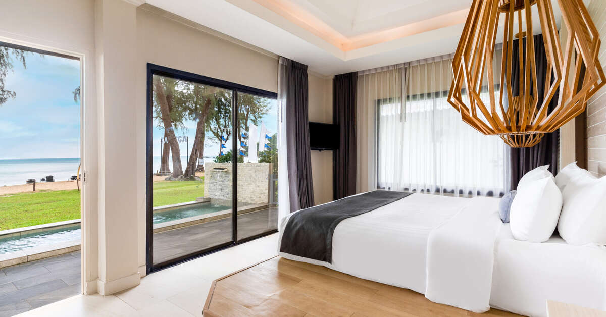Een foto van Khaolak Emerald Beach Resort & Spa