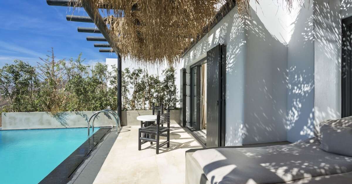 Een foto van Myconian Utopia Relais & Chateaux
