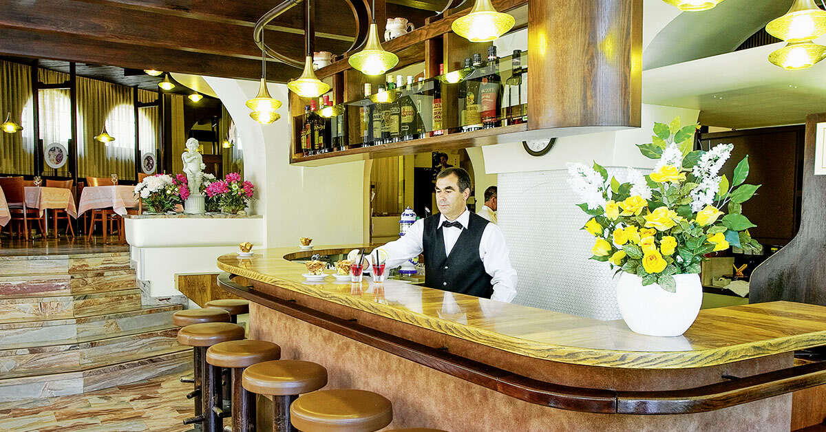 Een foto van Hotel Dell'Angelo