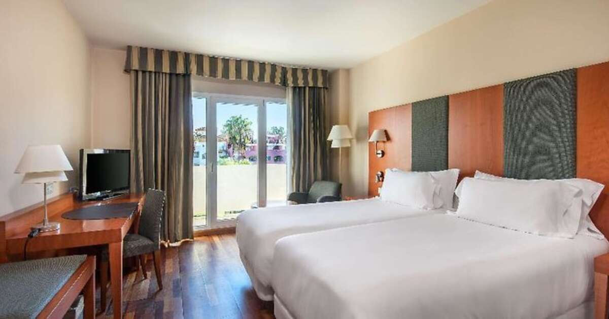 Een foto van NH Marbella