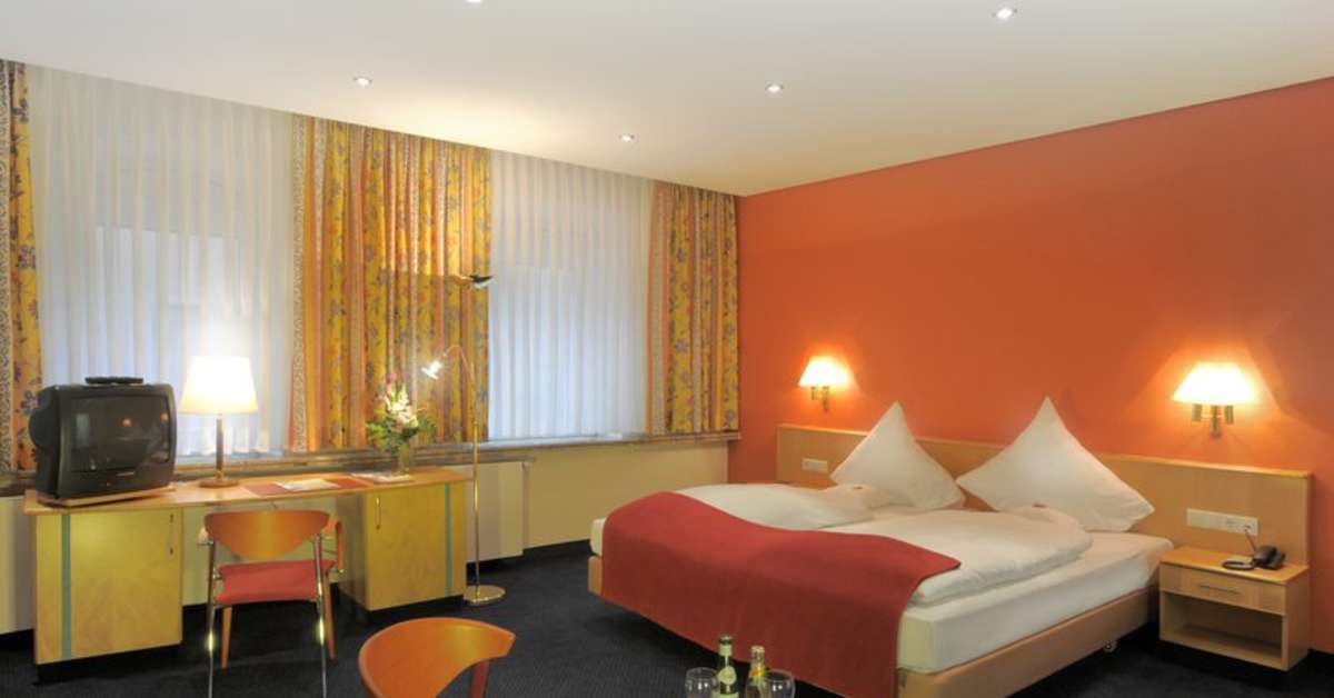 Een foto van Ringhotel Loew's Merkur