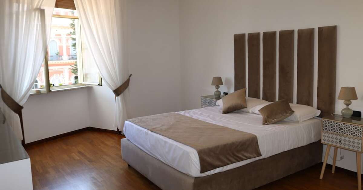 Een foto van Suite Napoli Riviera