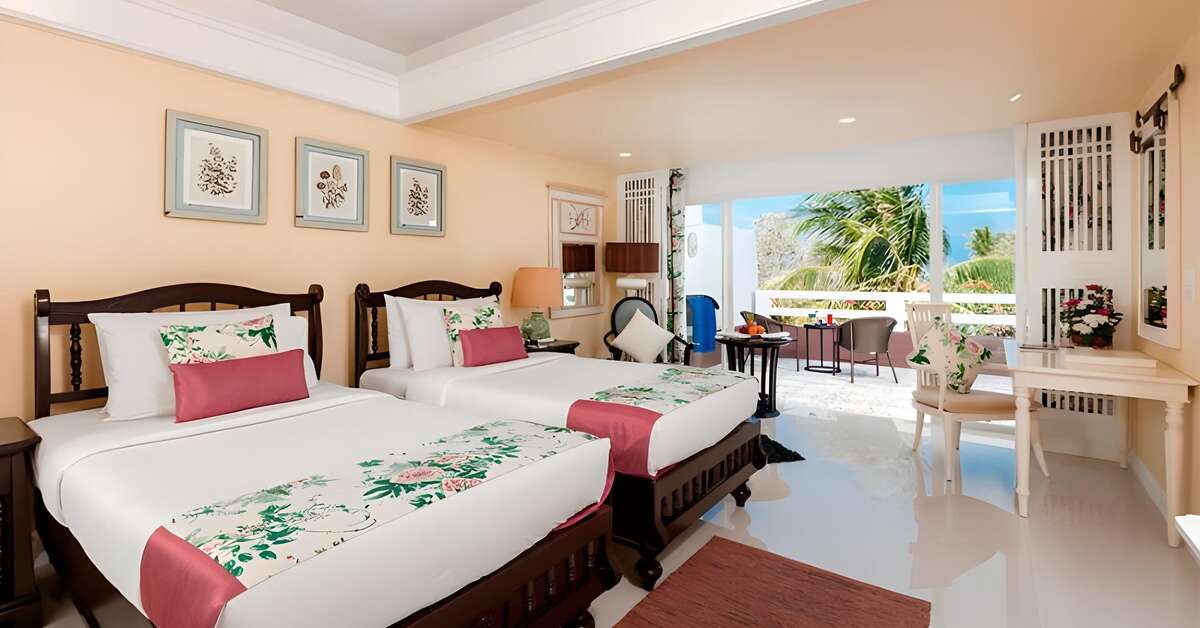 Een foto van Thavorn Palm Beach Resort