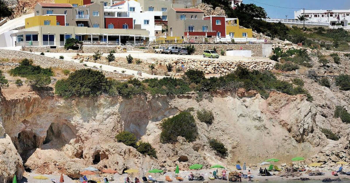 Ein Foto Apolis Beachscape Hotel