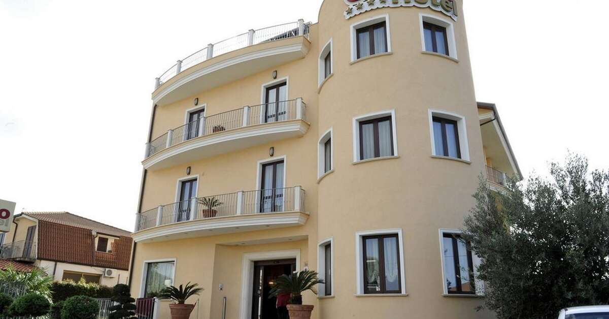 Een foto van Gullo Hotel
