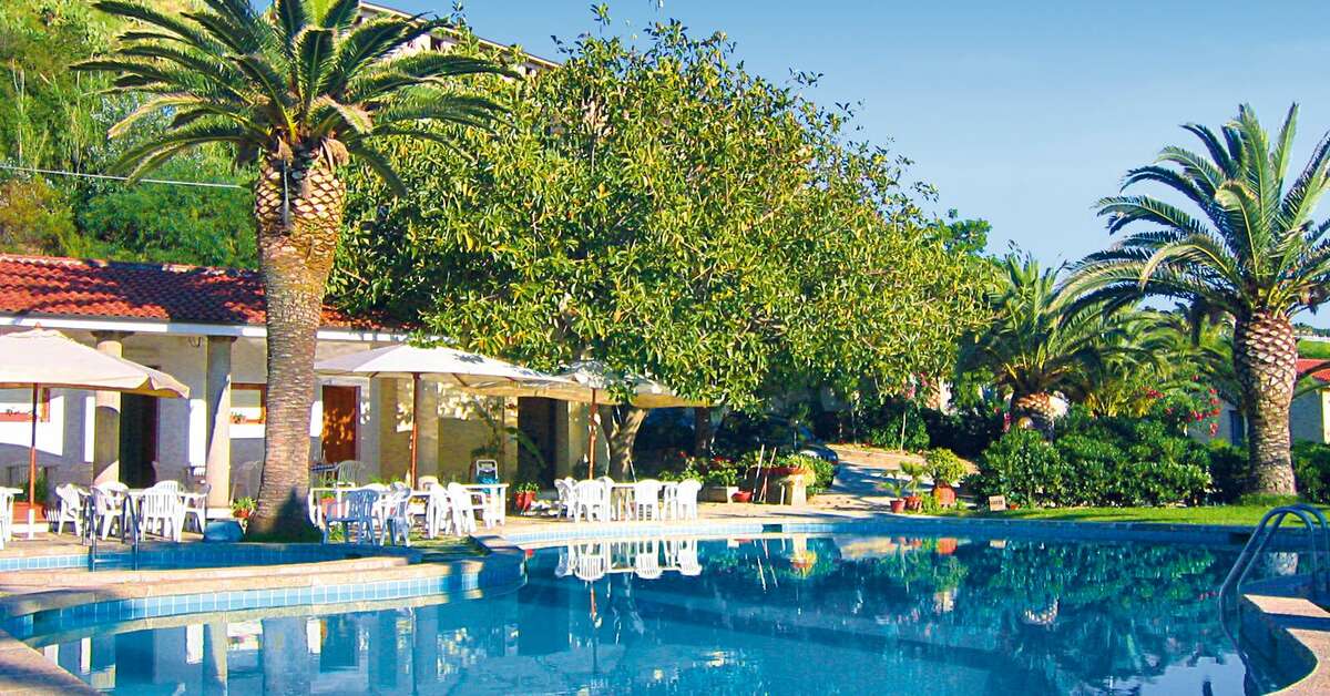 Een foto van The Torre Marino Hotel Club