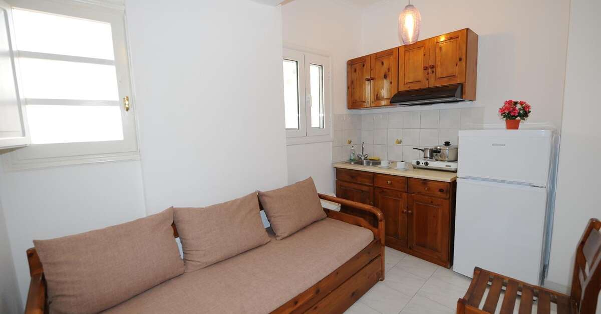 Een foto van Orfeas Appartementen