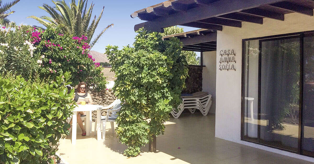 Een foto van Bungalows Casas Del Sol