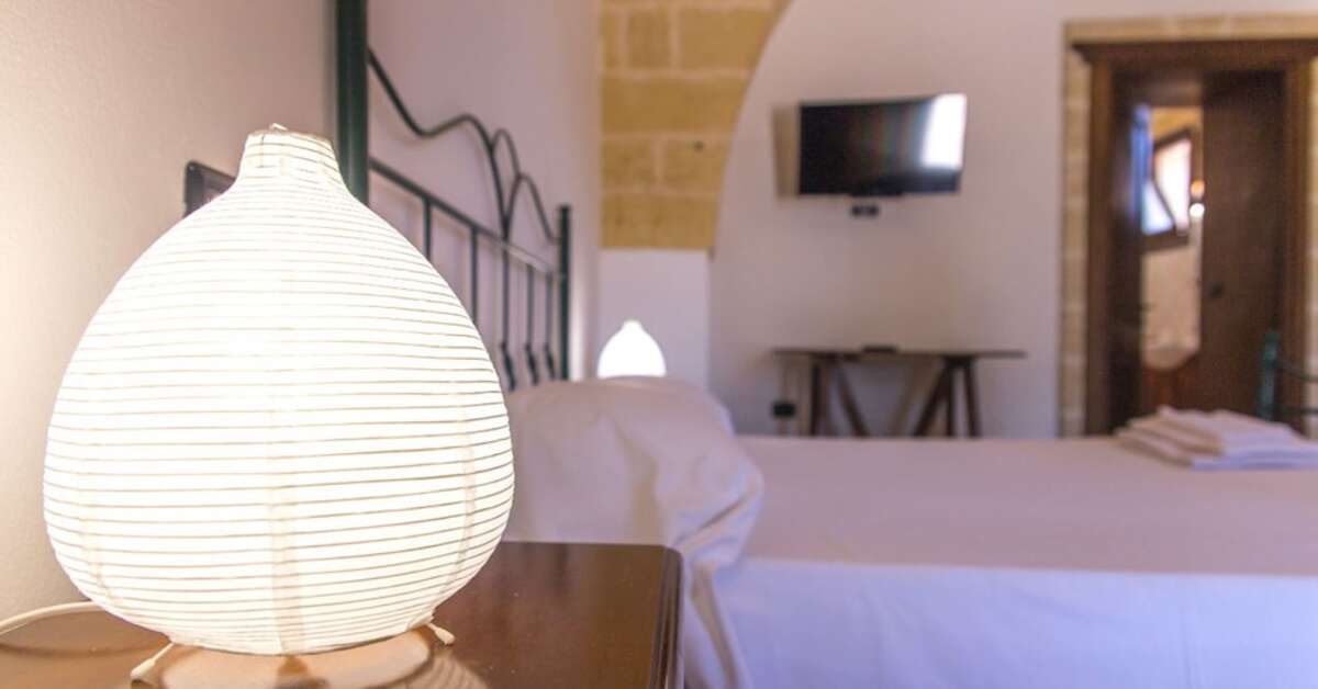 Een foto van Masseria Tenuta Quintino