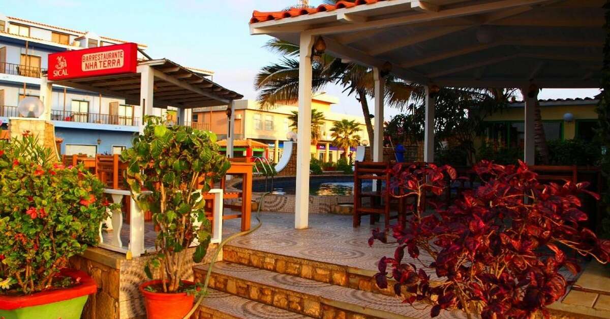 Een foto van Nha Terra Hotel