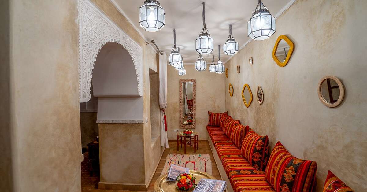 Een foto van Riad Zahrat Al Sahara