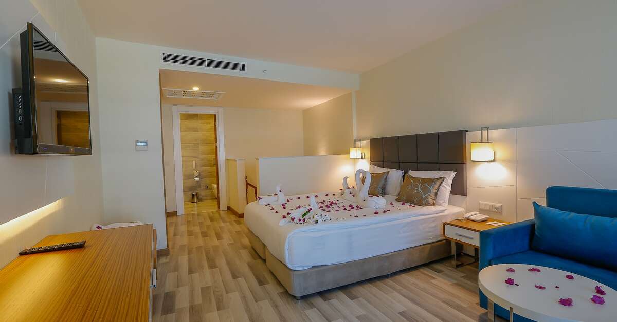 Ein Foto Xoria Deluxe Hotel