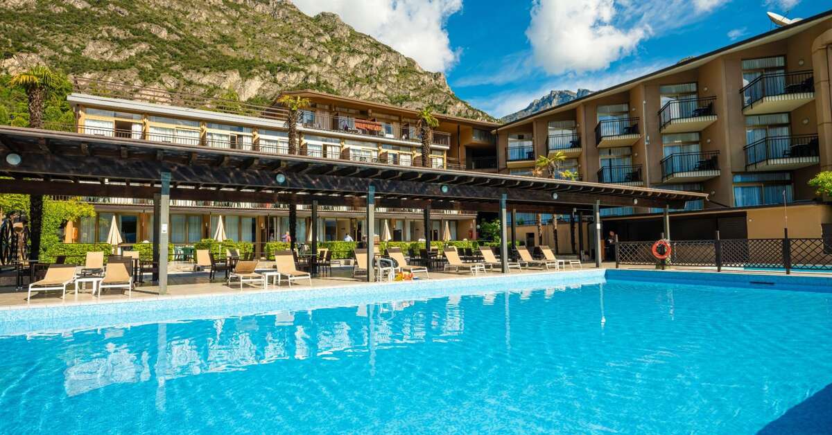 Een foto van Hotel Leonardo Da Vinci