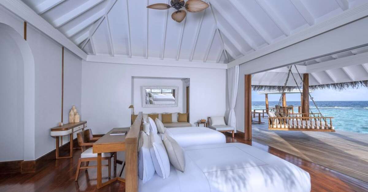 Een foto van Anantara Kihavah Maldives Villas