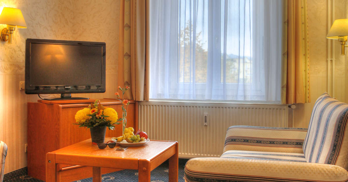 Ein Foto Seetel Strandhotel Atlantic