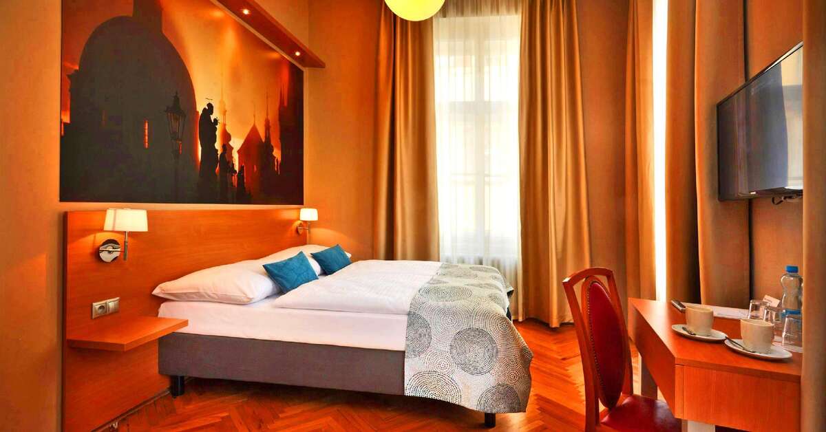 Een foto van Hotel Adler
