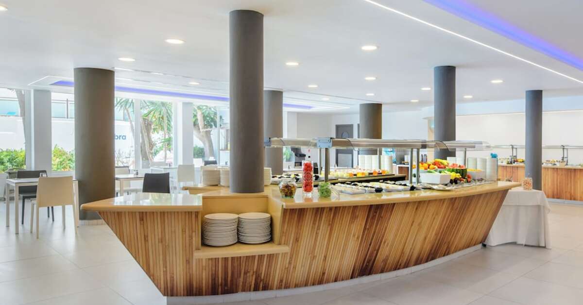 Een foto van Hotel Vibra San Remo