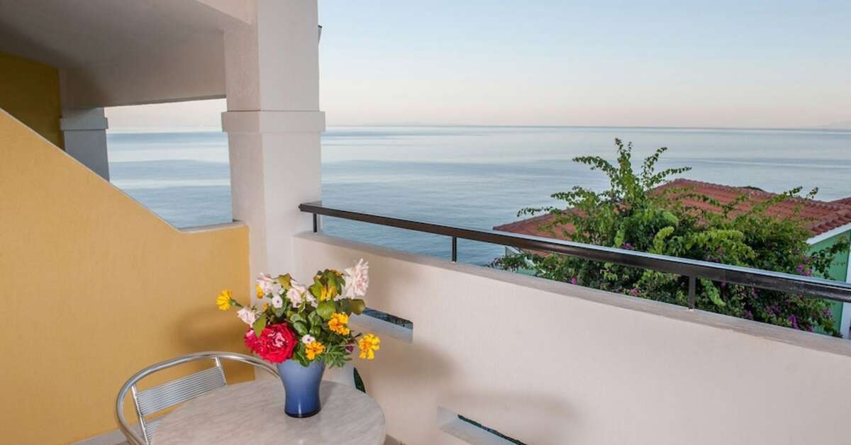 Een foto van Porto Skala Hotel