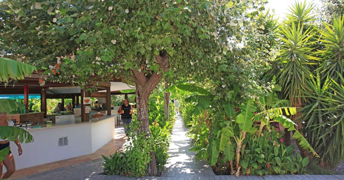 Een foto van Irene Palace Beach Resort