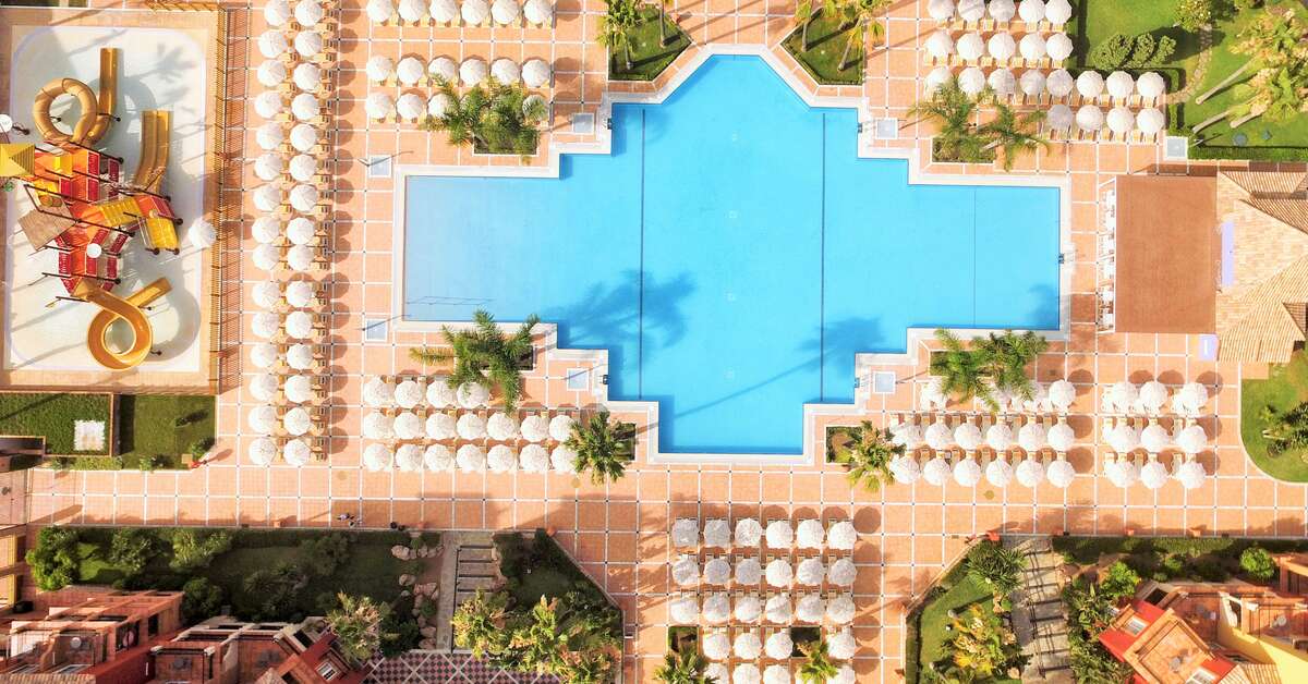 Een foto van Iberostar Malaga Playa