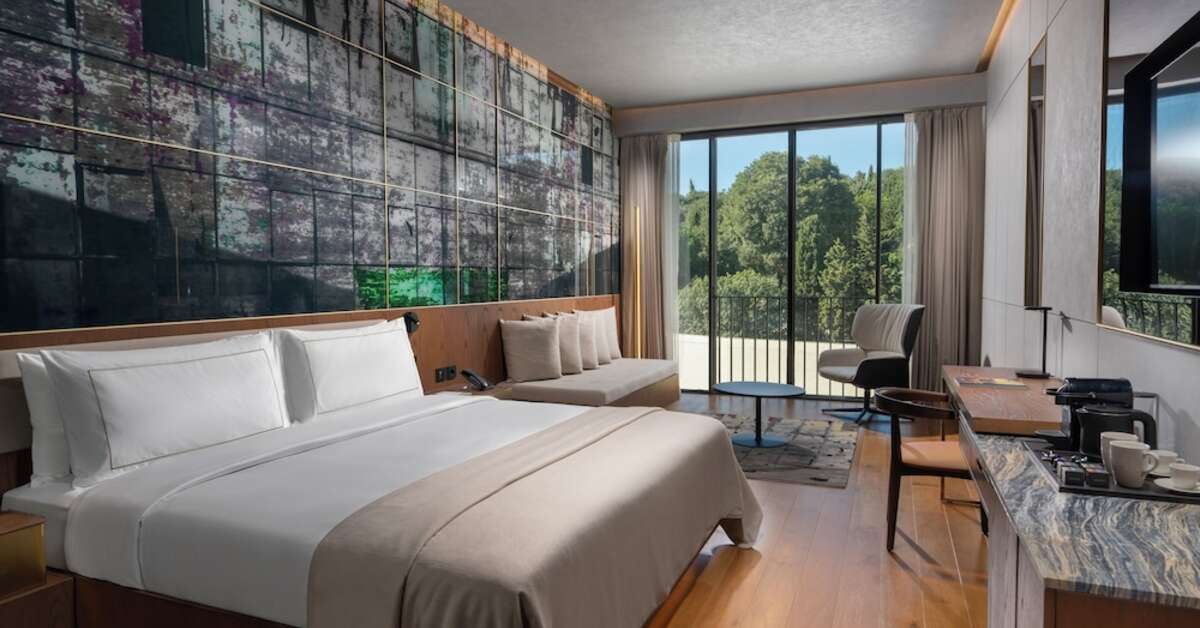 Een foto van Rixos Tersane Istanbul